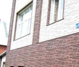 цокольный  утепленный - модель 1