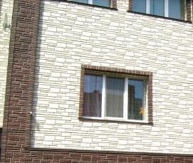 цокольный  утепленный - модель 3