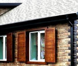 цокольный  жженый кирпич - модель 4