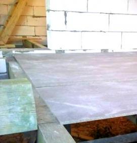 цсп на пол - модель 2