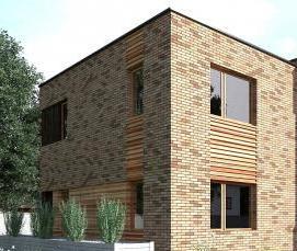 цсп облицовочная - модель 4