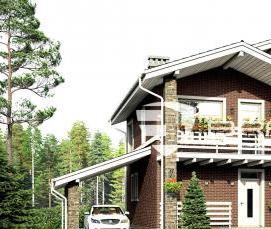 цсп облицовочная - модель 2