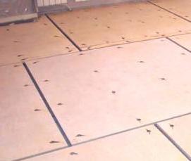 цсп под ламинат - вариант 2