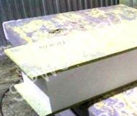 цсп с пазом - модель 3