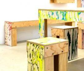 цветная фанера - тип 4