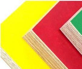 цветная ламинированная фанера - вариант 1