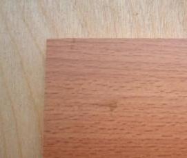 цветная влагостойкая фанера - тип 4