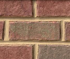 цветной кирпич - тип 2