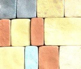 цветной пигмент для бетона - тип 4