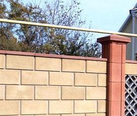 цветные блоки для строительства - тип 3