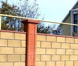 цветные блоки для строительства - тип 2