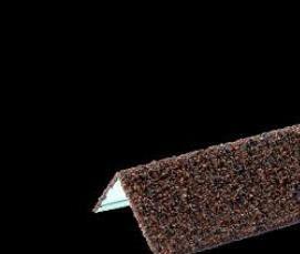 цветные металлические уголки - модель 2