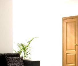 цветные межкомнатные двери - вариант 2