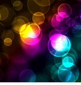 цветные обои - модель 2