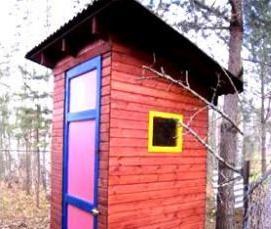 Дачная вентиляция - вариант 3