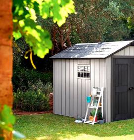 Дачные сараи и хозблоки - модель 4