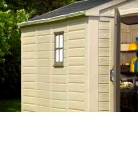 Дачные сараи и хозблоки - модель 3