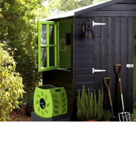 Дачные сараи и хозблоки - модель 2