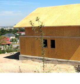 Дачные сип-панели - тип 1