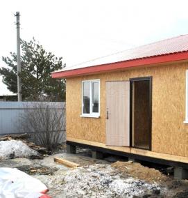 Дачные сип-панели - тип 4