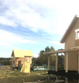 Дачные сип-панели - тип 2