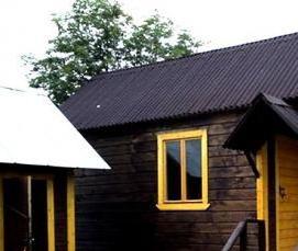 Дачный дом сборно-щитовой - модель 2