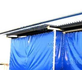 Дачный шатер беседка - тип 2