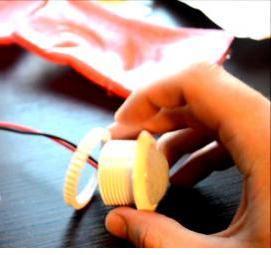 Датчик движения 12 вольт - вариант 4