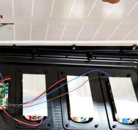 Датчик движения 30 метров уличный - тип 2