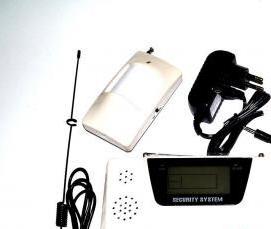 Датчик движения для сигнализации - тип 3