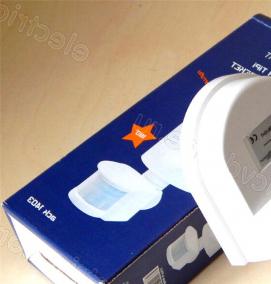 Датчик движения - модель 4