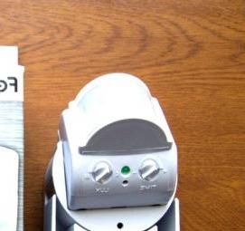 Датчик движения накладной - вариант 2