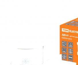 Датчик движения розеточный - вариант 4