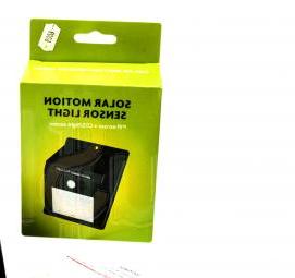 Датчик движения уличный всепогодный - вариант 4