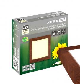 Даунлайт светильники накладные - тип 4