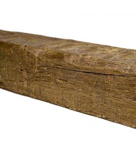 Декоративная балка из полиуретана - тип 1