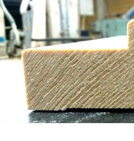 Декоративная дверная коробка - вариант 2