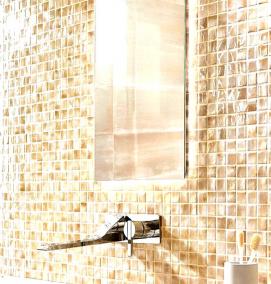 Декоративная самоклеющаяся мозаика - вариант 4