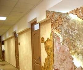 Декоративная штукатурка отделочные работы - модель 4