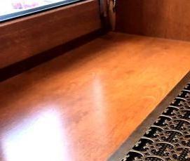 Декоративная вентиляция - тип 2