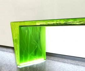 Декоративное акриловое стекло - модель 1