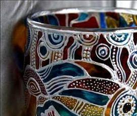 Декоративное акриловое стекло - модель 4