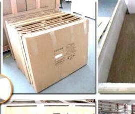 Декоративное оргстекло - тип 2