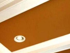 Декоративные балки на потолок - модель 1