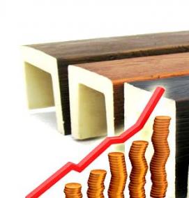 Декоративные балки - тип 3