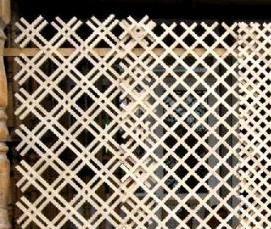 Декоративные беседки из дерева - тип 3