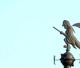 Декоративные флюгера - тип 4