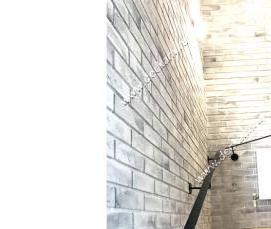 Декоративные кирпичи для внутренней отделки стен - модель 3