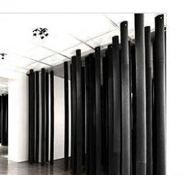 Декоративные офисные перегородки - модель 3