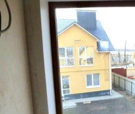 Декоративные откосы на окна - вариант 2